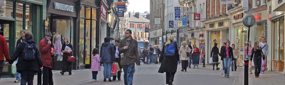 High Street
