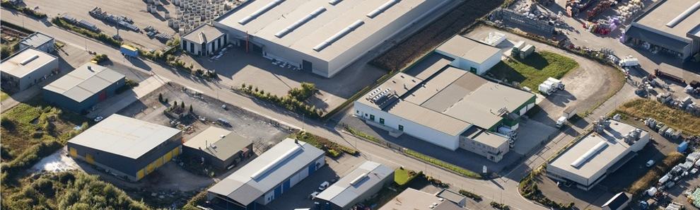 Industrial estste