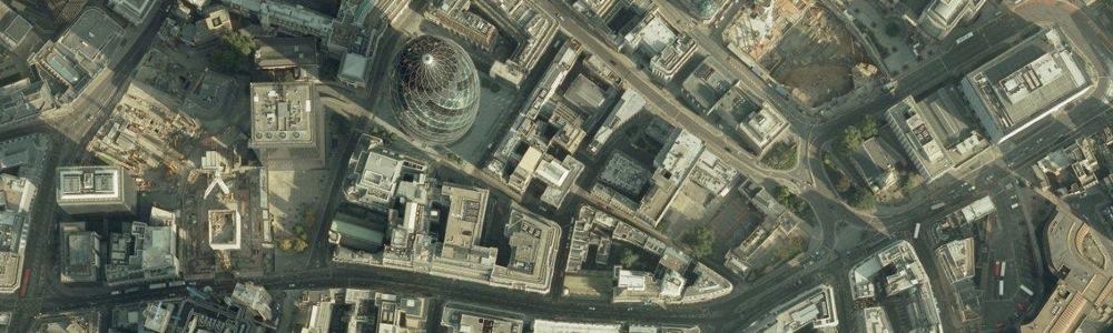 London aerial