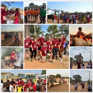 APAM Africa fundraising