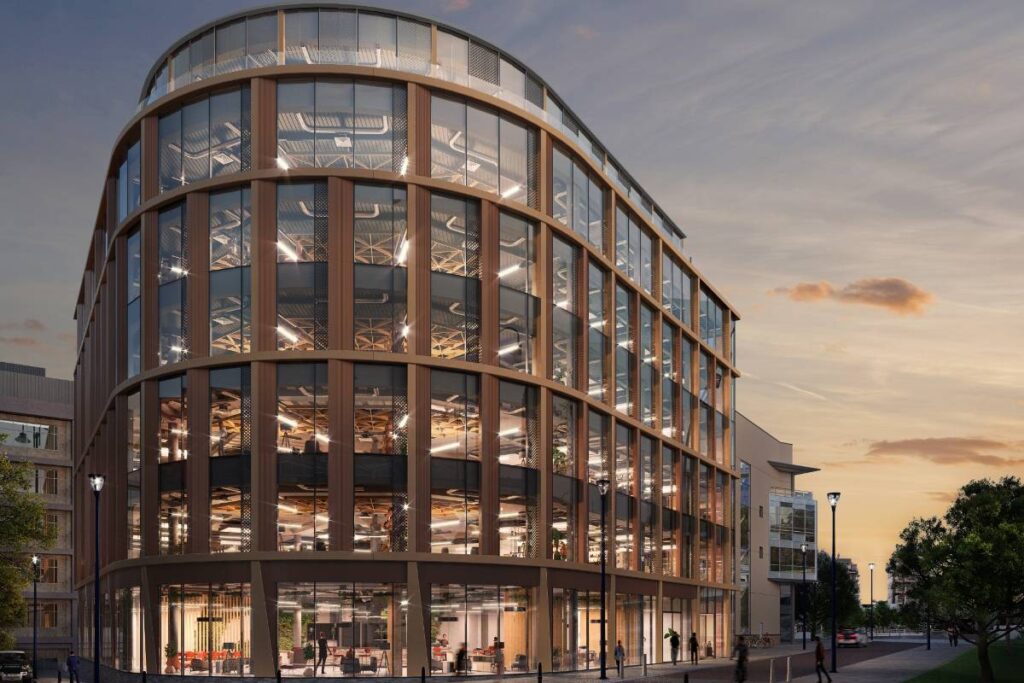 One Friary, Temple Quay – Britannia Invest A/S