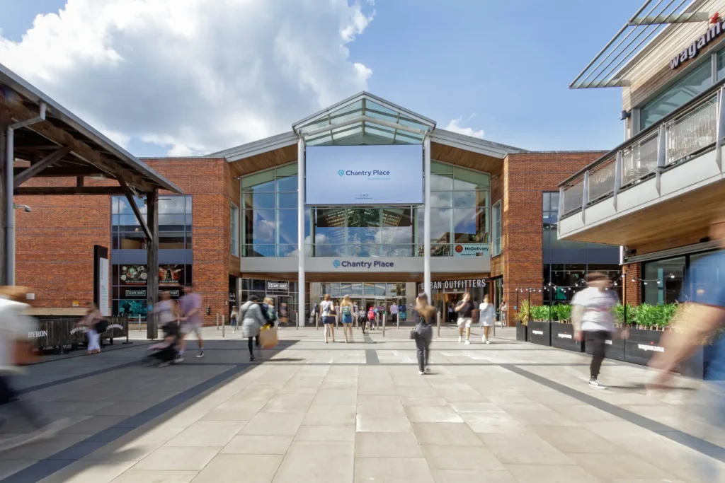 Chantry Place, Norwich