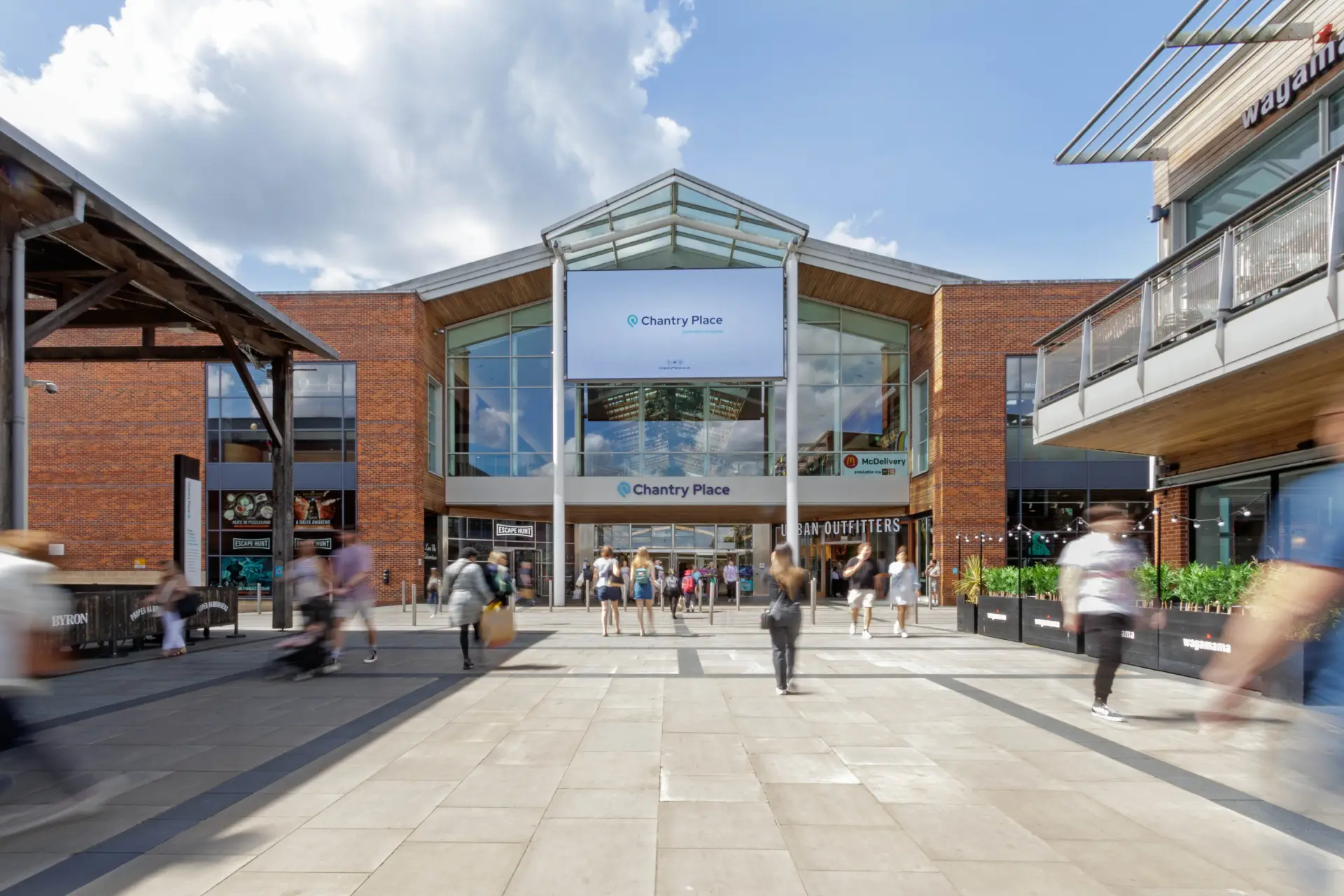 Chantry Place, Norwich