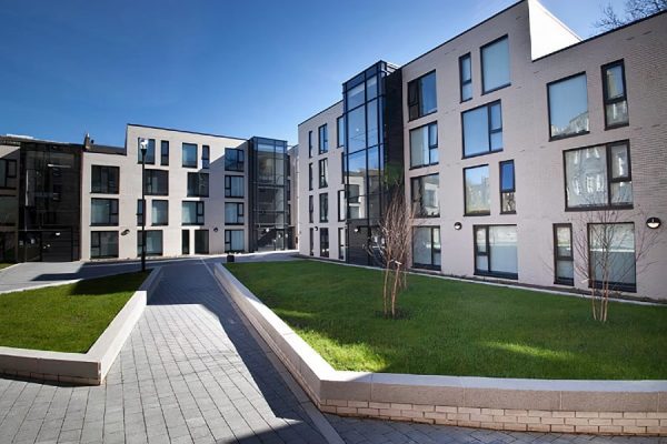 Gateway Apartments, Edinburgh web Gateway Apartments, Edinburgh web